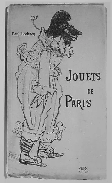Jouets De Paris, 1901. 1901. Creator: Henri de Toulouse-Lautrec