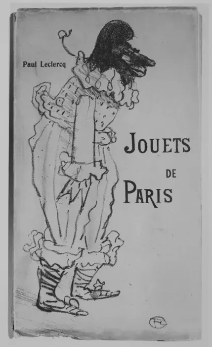 Framed Print : Jouets De Paris, 1901. 1901. Creator: Henri de Toulouse-Lautrec Framed Print : Jouets De Paris, 1901. 1901. Creator: Henri de Toulouse-Lautrec