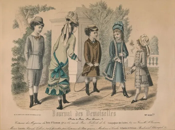 Framed Print : Journal des Demoiselles, c1830s. Creator: James Fittler Framed Print : Journal des Demoiselles, c1830s. Creator: James Fittler