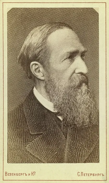 Framed Print : Jozef Ignacy Kraszewski, half-length portrait, facing front, between 1880 and 1886. Creator: Unknown Framed Print : Jozef Ignacy Kraszewski, half-length portrait, facing front, between 1880 and 1886. Creator: Unknown