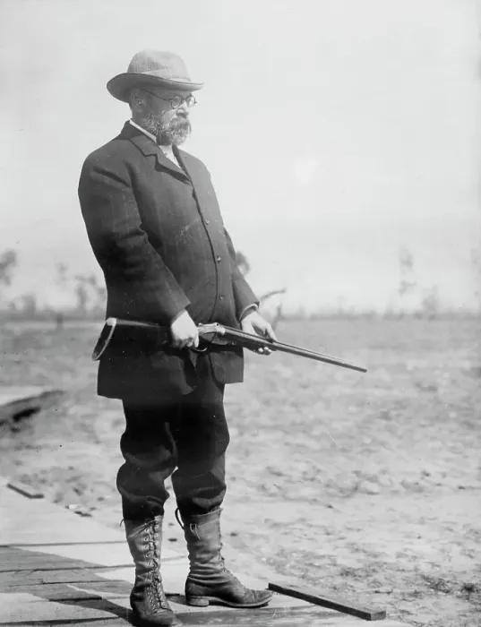 Framed Print : J.P. Sousa, between c1910 and c1915. Creator: Bain News Service Framed Print : J.P. Sousa, between c1910 and c1915. Creator: Bain News Service