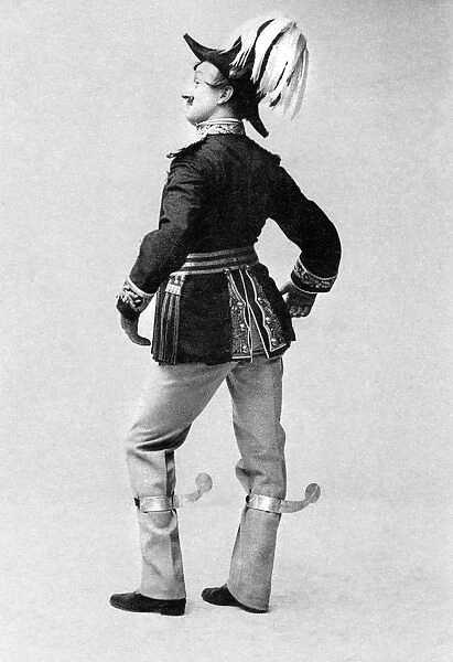 JR Hale, English actor, 1903
