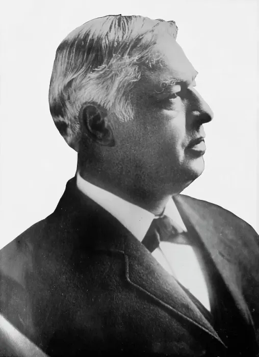 Framed Print : J.R. Lamar, 1910. Creator: Bain News Service Framed Print : J.R. Lamar, 1910. Creator: Bain News Service
