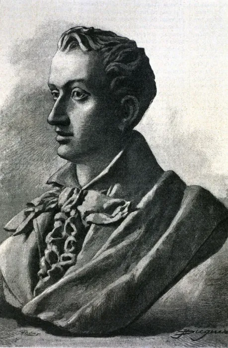 Framed Print : Juan Crisostomo de Arriaga and Balzola (1806-1826), Basque composer, an image of Framed Print : Juan Crisostomo de Arriaga and Balzola (1806-1826), Basque composer, an image of