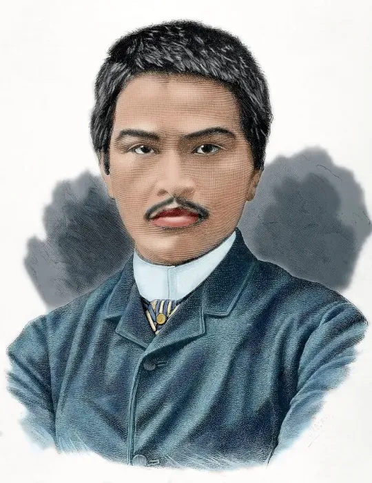 Framed Print : Juan Luna Novicio, 1884. Creator: Saderna Framed Print : Juan Luna Novicio, 1884. Creator: Saderna