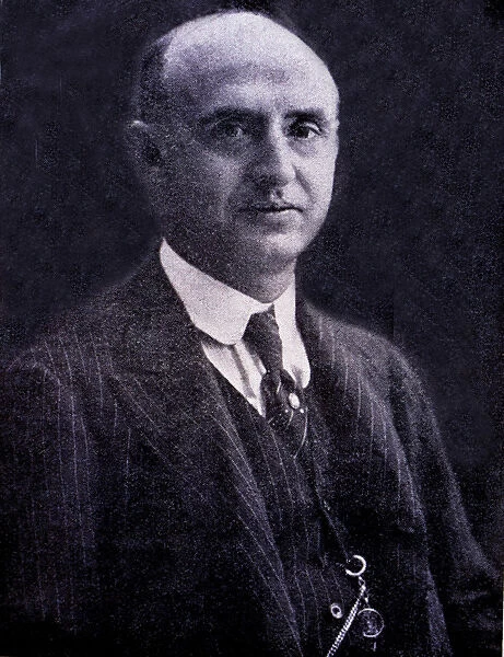 Juan March Ordinas (1880-1962), Spanish businessman and financier, Member of Parliament