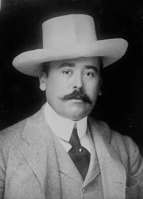 Framed Print : Juan Riano, 1910. Creator: Bain News Service Framed Print : Juan Riano, 1910. Creator: Bain News Service