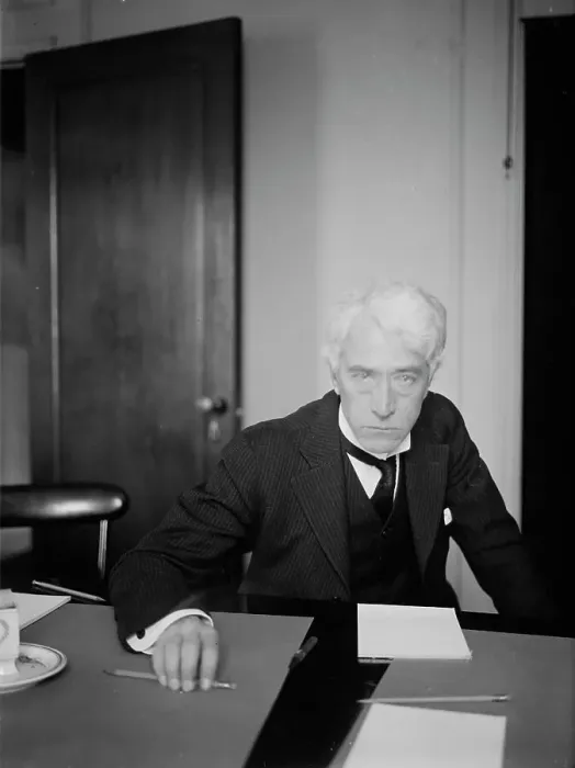 Framed Print : Judge Kenesaw Mountain Landis, Baseball Commissioner (baseball), between c1915 and c1920. Creator: Bain News Service Framed Print : Judge Kenesaw Mountain Landis, Baseball Commissioner (baseball), between c1915 and c1920. Creator: Bain News Service