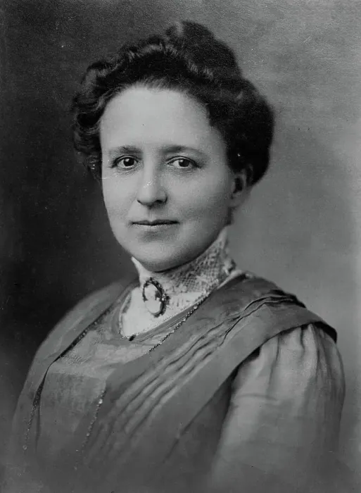 Framed Print : Judge Mary Bartelme, between c1910 and c1915. Creator: Bain News Service