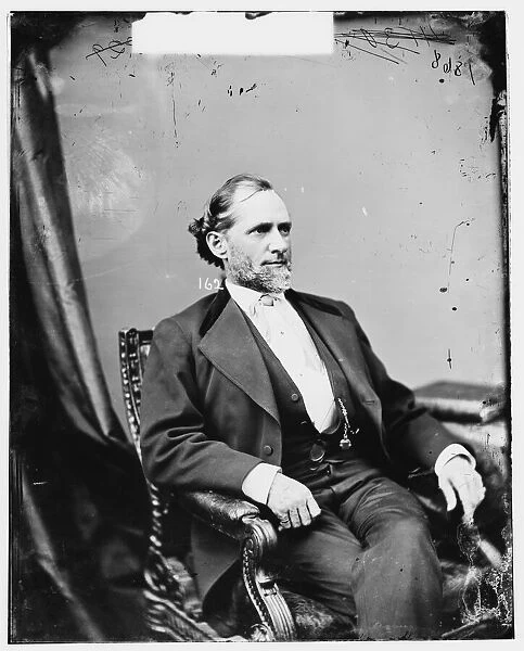 Judge R. T. Merrick of D. C. between 1860 and 1875. Creator: Unknown