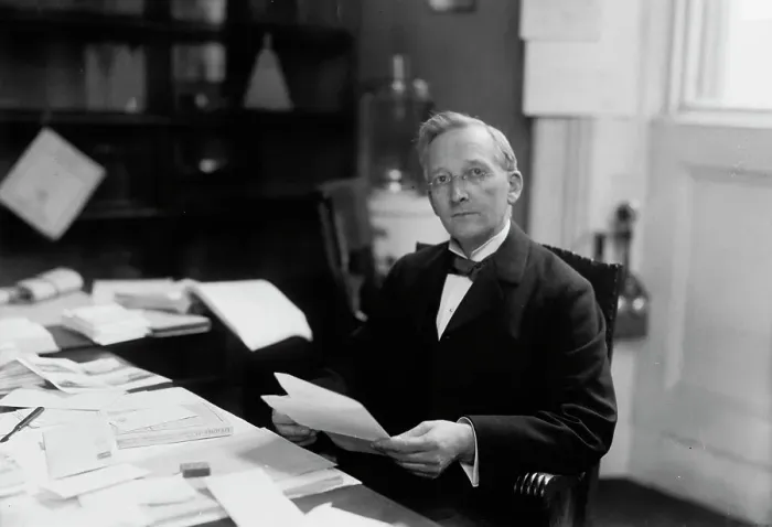 Framed Print : Judge Robt Luce, between c1910 and c1915. Creators: Bain News Service, George Graham Bain, Robert Luce Framed Print : Judge Robt Luce, between c1910 and c1915. Creators: Bain News Service, George Graham Bain, Robert Luce