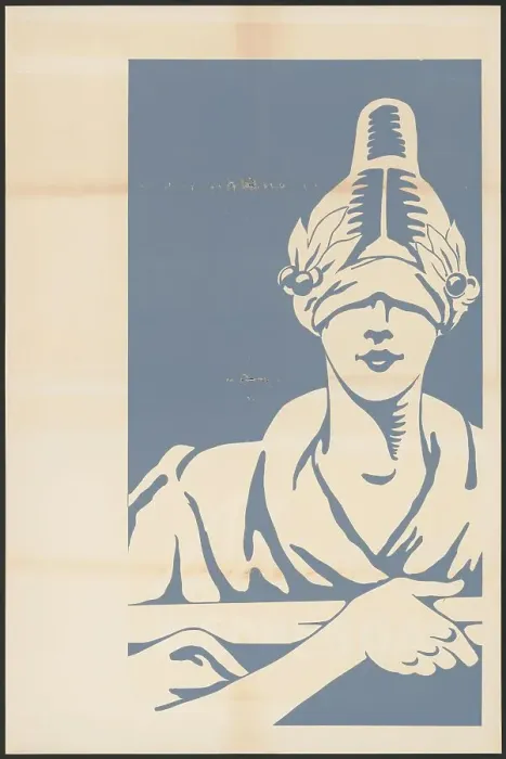 Framed Print : Judgment Day, San Diego, 1938. Creator: Unknown Framed Print : Judgment Day, San Diego, 1938. Creator: Unknown
