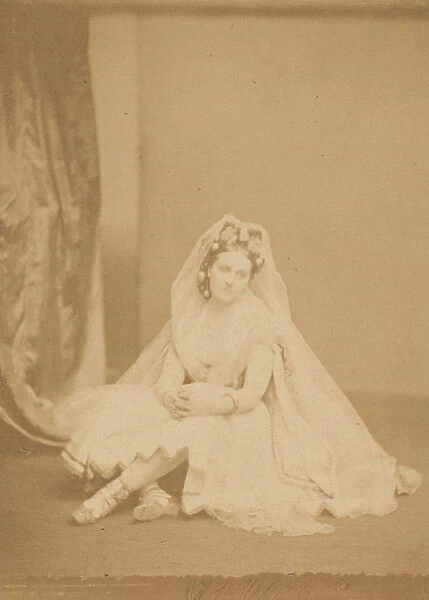 Judith, 1860s. Creator: Pierre-Louis Pierson