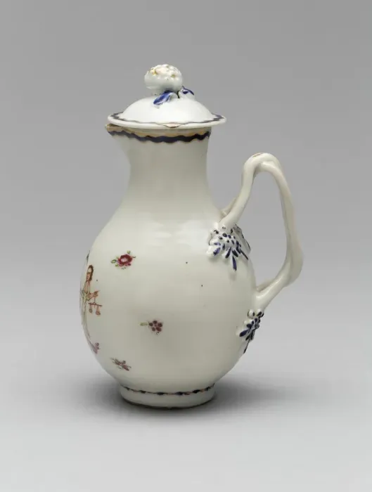 Framed Print : Jug, 1790 / 1820. Creator: Unknown Framed Print : Jug, 1790 / 1820. Creator: Unknown