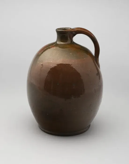 Framed Print : Jug, 1790 / 1830. Creator: Unknown Framed Print : Jug, 1790 / 1830. Creator: Unknown