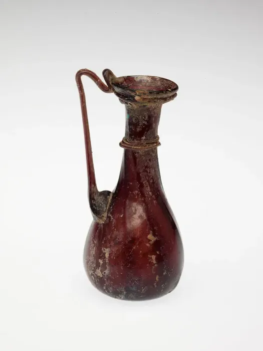 Framed Print : Jug, 4th century. Creator: Unknown Framed Print : Jug, 4th century. Creator: Unknown