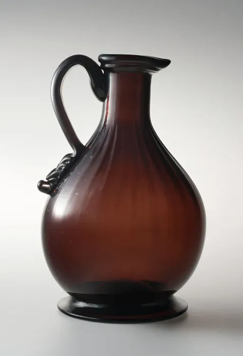 Framed Print : Jug, c1810-50. Creator: Unknown Framed Print : Jug, c1810-50. Creator: Unknown