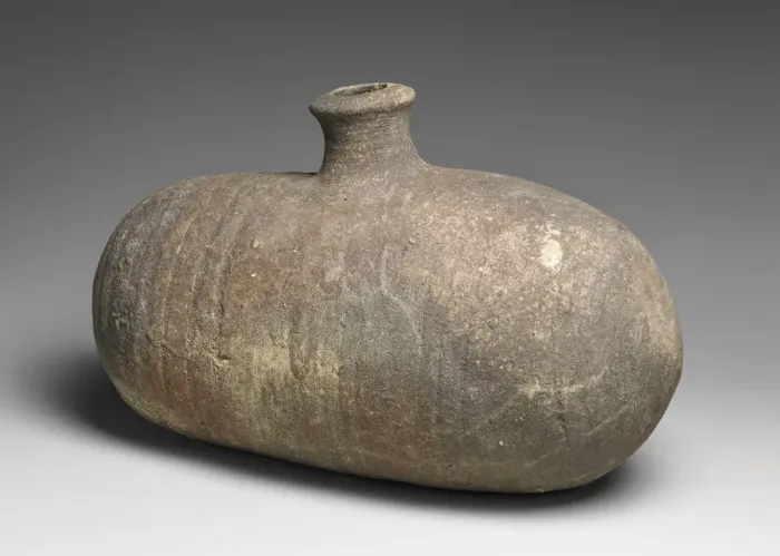 Framed Print : Jug, Coptic, 4th century B. C. -4th century A. D Creator: Unknown Framed Print : Jug, Coptic, 4th century B. C. -4th century A. D Creator: Unknown