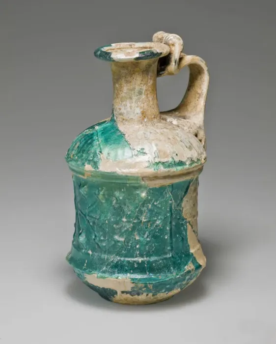 Framed Print : Jug, first half of the 1st century. Creator: Unknown Framed Print : Jug, first half of the 1st century. Creator: Unknown