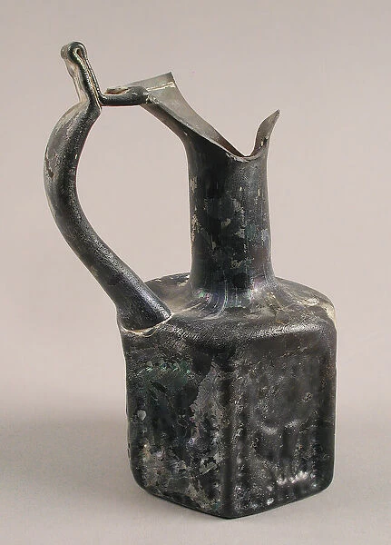Jug, Jewish, 6th-7th century. Creator: Unknown