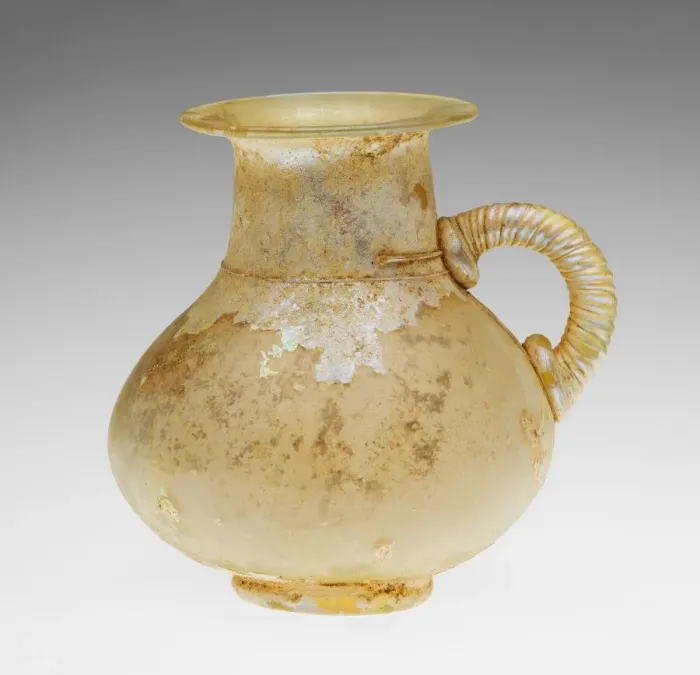 Framed Print : Jug, late 1st-early 2nd century. Creator: Unknown