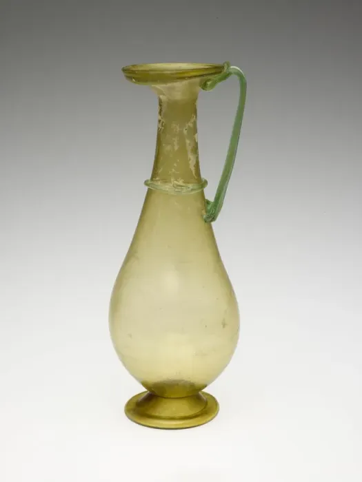 Framed Print : Jug, late 4th-5th century. Creator: Unknown Framed Print : Jug, late 4th-5th century. Creator: Unknown