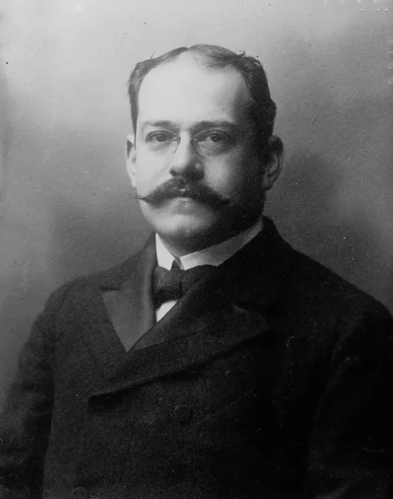 Framed Print : Jules Bache, 1911. Creator: Bain News Service Framed Print : Jules Bache, 1911. Creator: Bain News Service