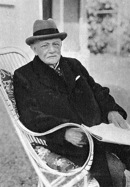 Jules Cambon, French diplomat, 1911