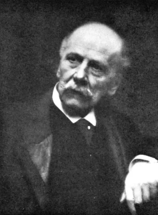 Framed Print : Jules Massenet, French composer, c1910 Framed Print : Jules Massenet, French composer, c1910