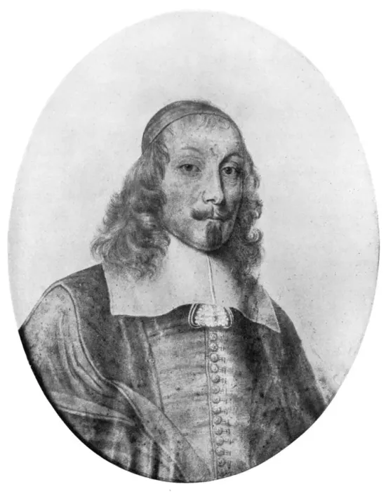 Framed Print : Jules Mazarin, Italian-born French politician, 17th century (1912). Artist: David Loggan Framed Print : Jules Mazarin, Italian-born French politician, 17th century (1912). Artist: David Loggan