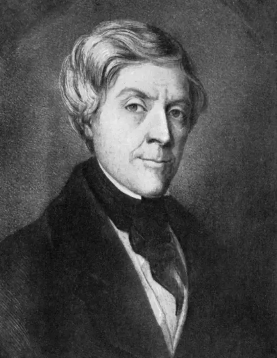 Framed Print : Jules Michelet, French historian, mid-19th century. Artist: Toullion Framed Print : Jules Michelet, French historian, mid-19th century. Artist: Toullion