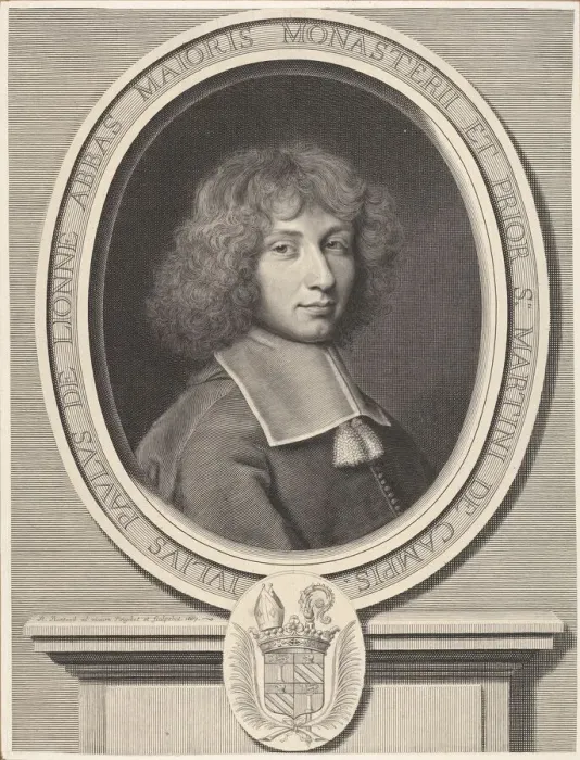 Framed Print : Jules-Paul de Lionne, 1667. Creator: Robert Nanteuil Framed Print : Jules-Paul de Lionne, 1667. Creator: Robert Nanteuil