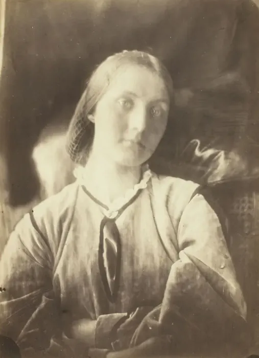 Framed Print : Julia Jackson, 1864. Creator: Julia Margaret Cameron Framed Print : Julia Jackson, 1864. Creator: Julia Margaret Cameron