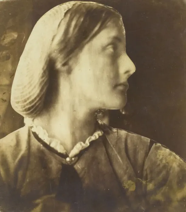 Framed Print : Julia Jackson, 1864. Creator: Julia Margaret Cameron Framed Print : Julia Jackson, 1864. Creator: Julia Margaret Cameron