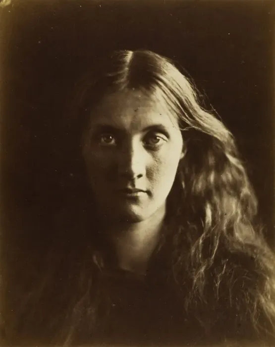 Framed Print : Julia Jackson, 1867. Creator: Julia Margaret Cameron Framed Print : Julia Jackson, 1867. Creator: Julia Margaret Cameron