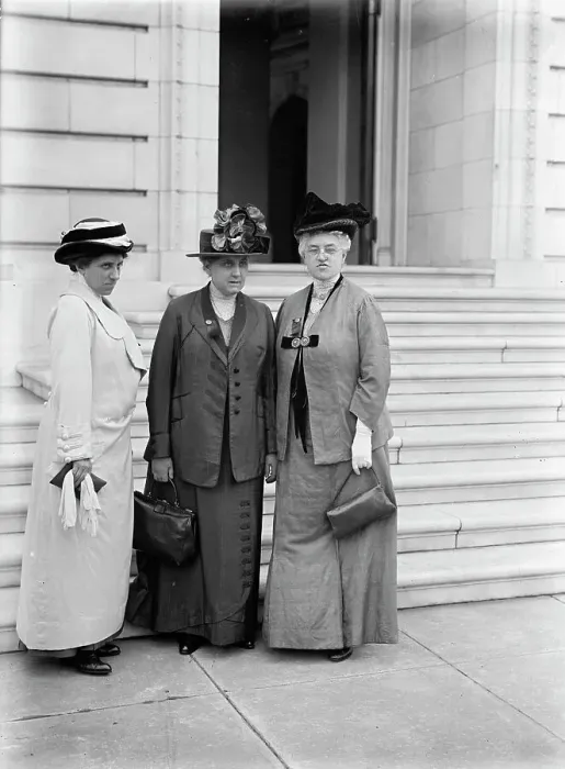 Framed Print : Julia Lathrop, Jane Addams and Mary E. McDowell, 1913. Creator: Harris & Ewing. Julia Lathrop, Jane Addams and Mary E. McDowell, 1913. Creator: Harris & Ewing Framed Print : Julia Lathrop, Jane Addams and Mary E. McDowell, 1913. Creator: Harris & Ewing. Julia Lathrop, Jane Addams and Mary E. McDowell, 1913. Creator: Harris & Ewing