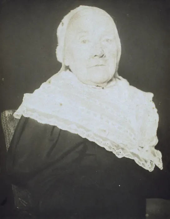 Framed Print : Julia Ward Howe, before 1899. Creator: Sarah Choate Sears Framed Print : Julia Ward Howe, before 1899. Creator: Sarah Choate Sears
