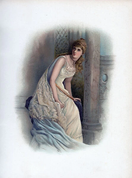 Juliet, 1891