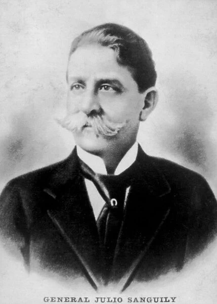 Julio Sanguily, (1846-1906), 1920s