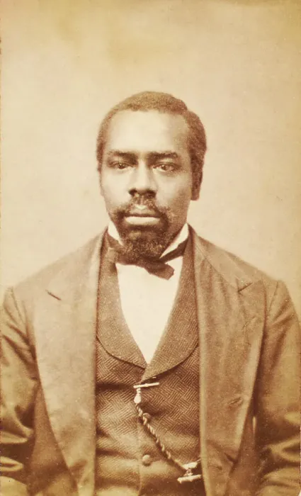 Framed Print : Julius Steegall, c1860-c1869. Creators: Unknown, Julius Steegall Framed Print : Julius Steegall, c1860-c1869. Creators: Unknown, Julius Steegall