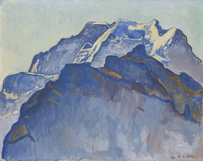 Framed Print : The Jungfrau, as Seen from Muerren Framed Print : The Jungfrau, as Seen from Muerren