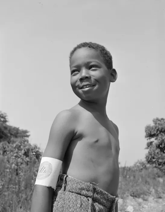 Framed Print : Junior air raid warden, Washington, D. C. 1942. Creator: Gordon Parks Framed Print : Junior air raid warden, Washington, D. C. 1942. Creator: Gordon Parks