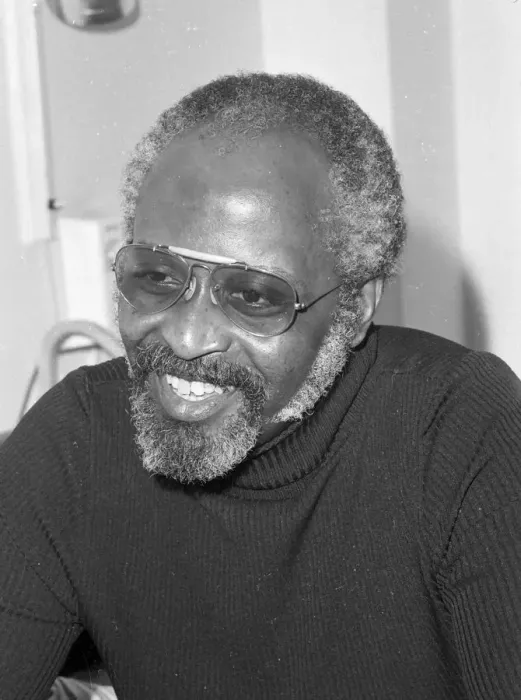 Framed Print : Junior Mance, London, 1974. Artist: Brian O Connor