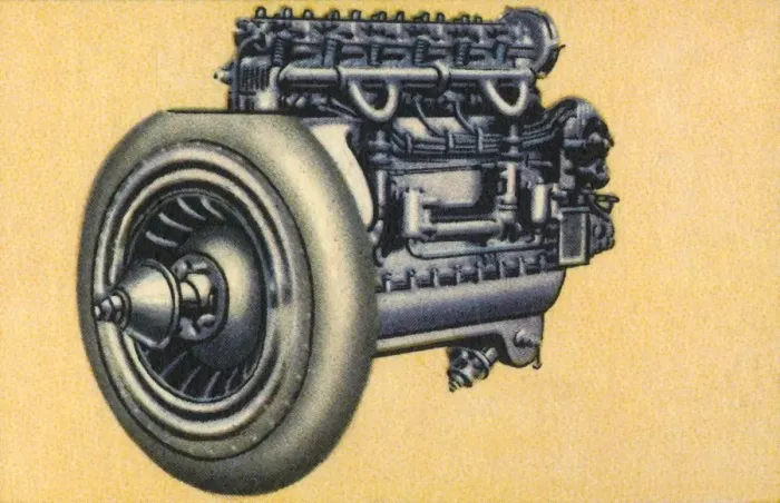 Framed Print : Junkers L 1, 80 horse power aeroplane engine, 1932. Creator: Unknown Framed Print : Junkers L 1, 80 horse power aeroplane engine, 1932. Creator: Unknown