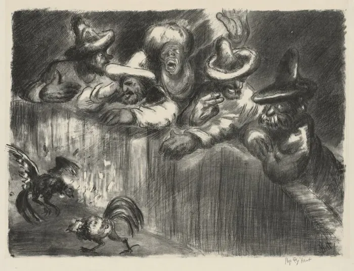 Framed Print : The Jury, 1927. Creator: George Overbury (Pop) Hart (American, 1868-1933) Framed Print : The Jury, 1927. Creator: George Overbury (Pop) Hart (American, 1868-1933)