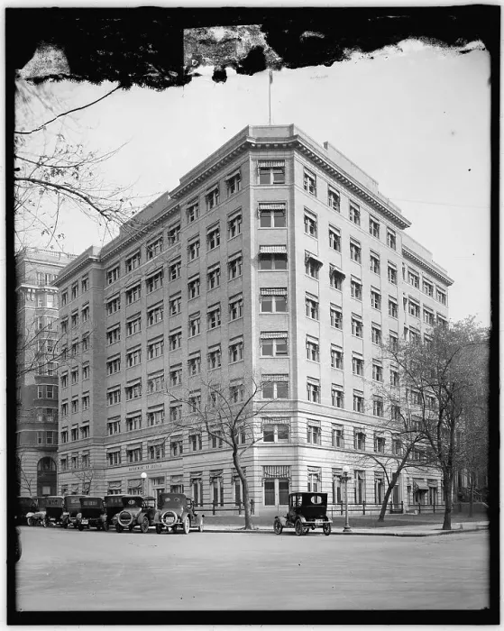 Framed Print : Justice Dept, between 1910 and 1920. Creator: Harris & Ewing. Justice Dept, between 1910 and 1920. Creator: Harris & Ewing Framed Print : Justice Dept, between 1910 and 1920. Creator: Harris & Ewing. Justice Dept, between 1910 and 1920. Creator: Harris & Ewing