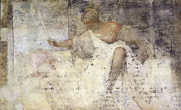 Justice or Judith, c.1508. Creator: Titian (1488-1576)