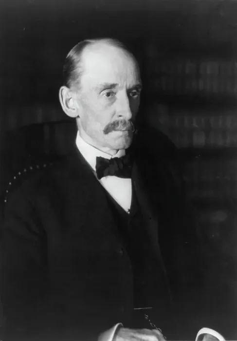 Framed Print : Justice William Rufus Day, c1906. Creator: Frances Benjamin Johnston Framed Print : Justice William Rufus Day, c1906. Creator: Frances Benjamin Johnston