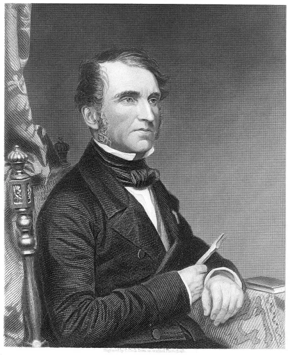 Framed Print : Justus von Liebig, German chemist, c1860 Framed Print : Justus von Liebig, German chemist, c1860