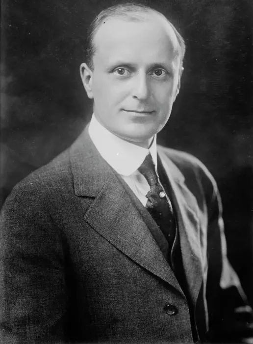 Framed Print : J.W. O'Leary, between c1915 and c1920. Creator: Bain News Service Framed Print : J.W. O'Leary, between c1915 and c1920. Creator: Bain News Service